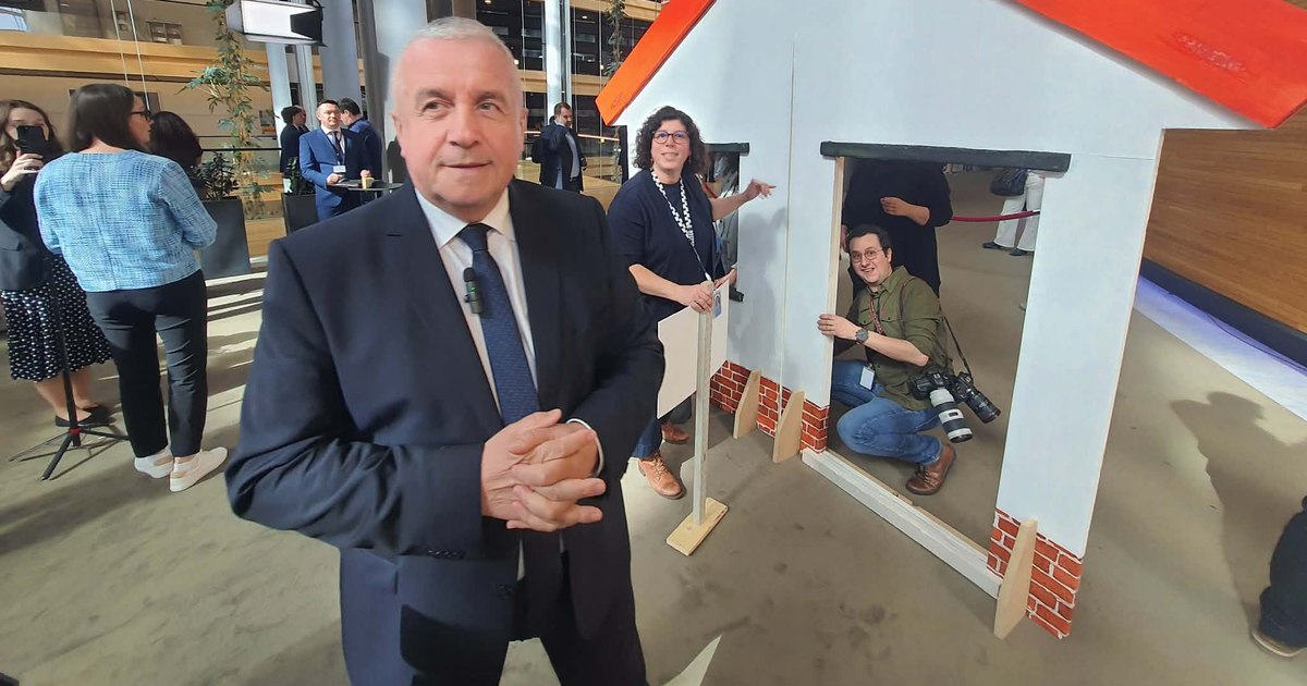 UE aprova medidas para combater crise de moradia