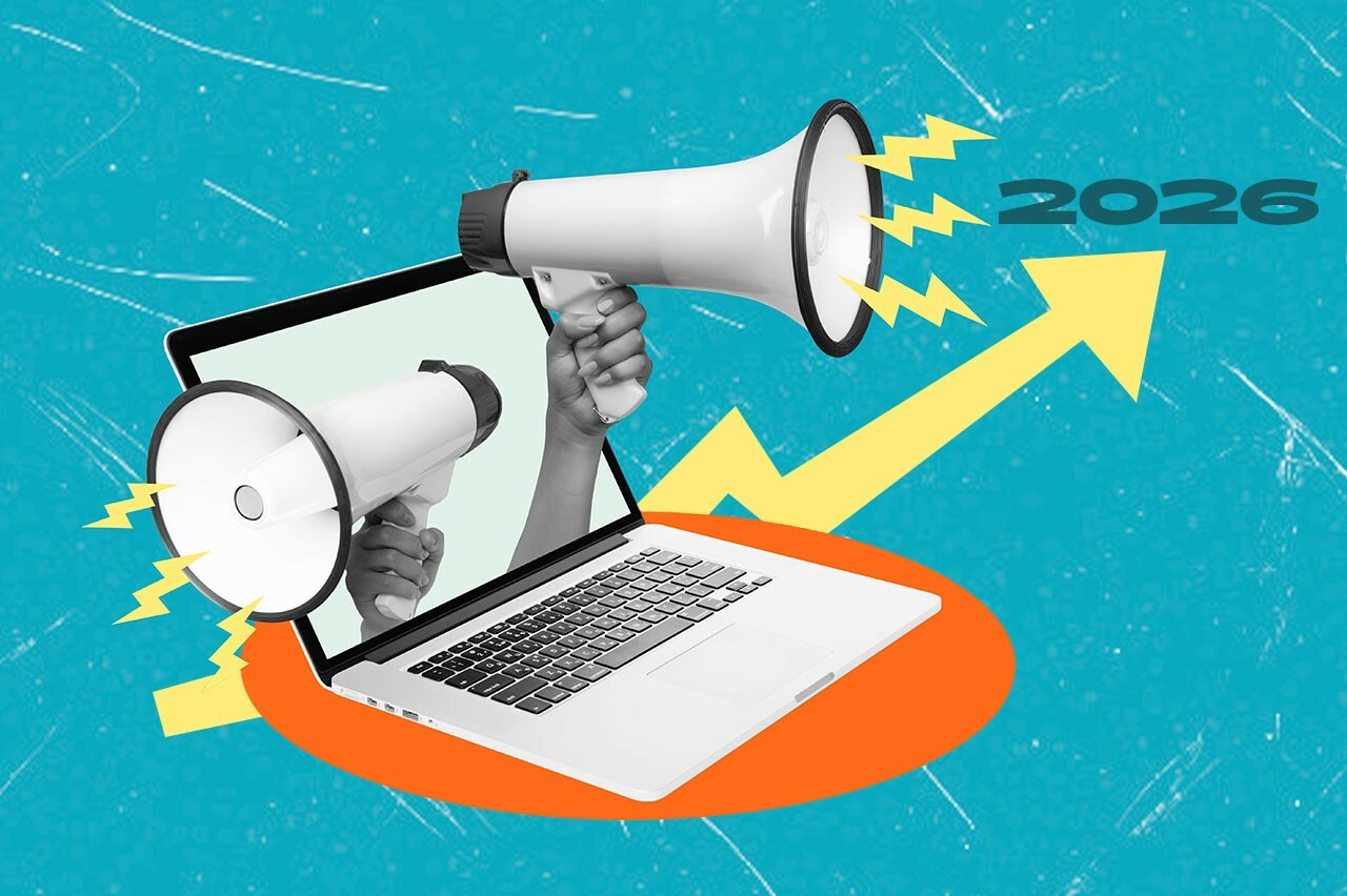 Tendências de marketing para 2026: IA e GEO no foco