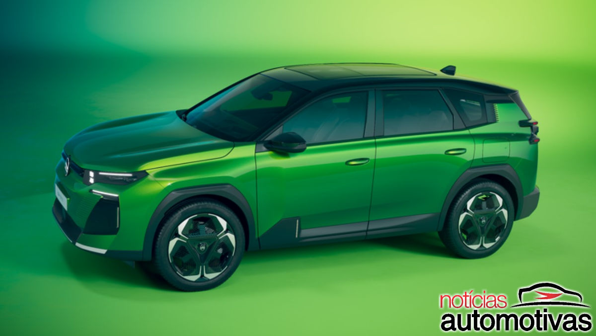Stellantis ajusta potência do Citroën C5 Aircross