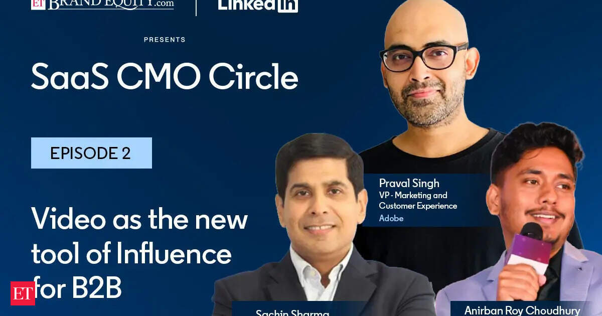 Vídeo é essencial em marketing B2B, dizem especialistas