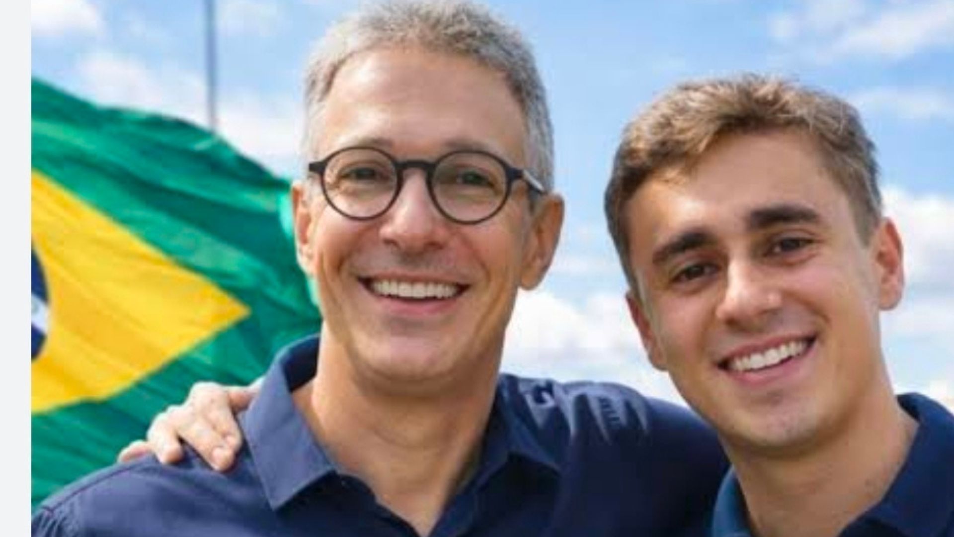 Críticas a Zema e Ferreira em visita a áreas alagadas