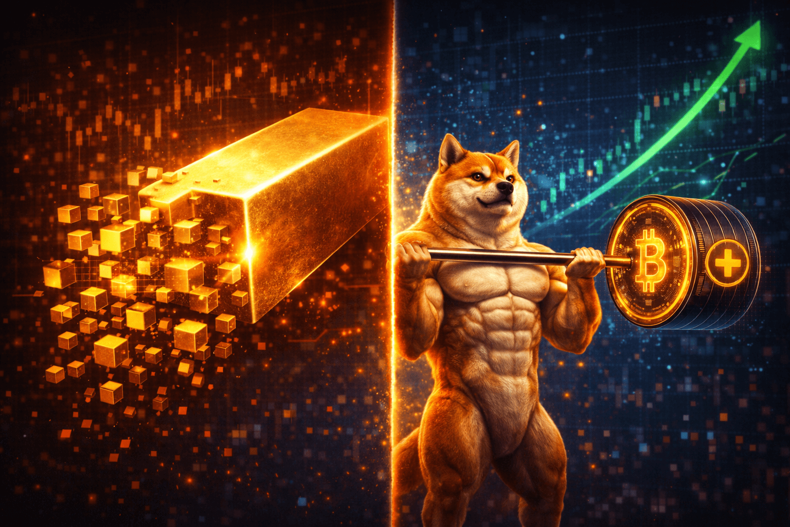 Commodities Tokenizadas Excedem US$ 6 Bilhões