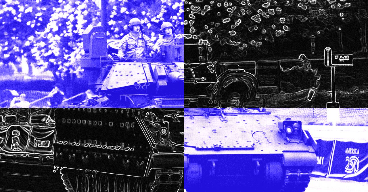 Empresas de IA nos EUA adotam uso militar em 2025