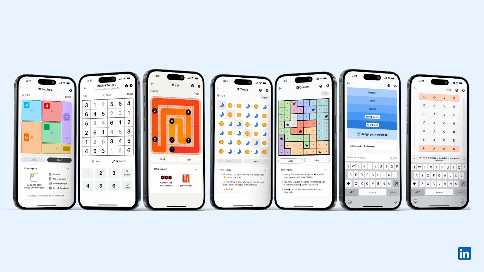 LinkedIn aposta em jogos para engajar usuários