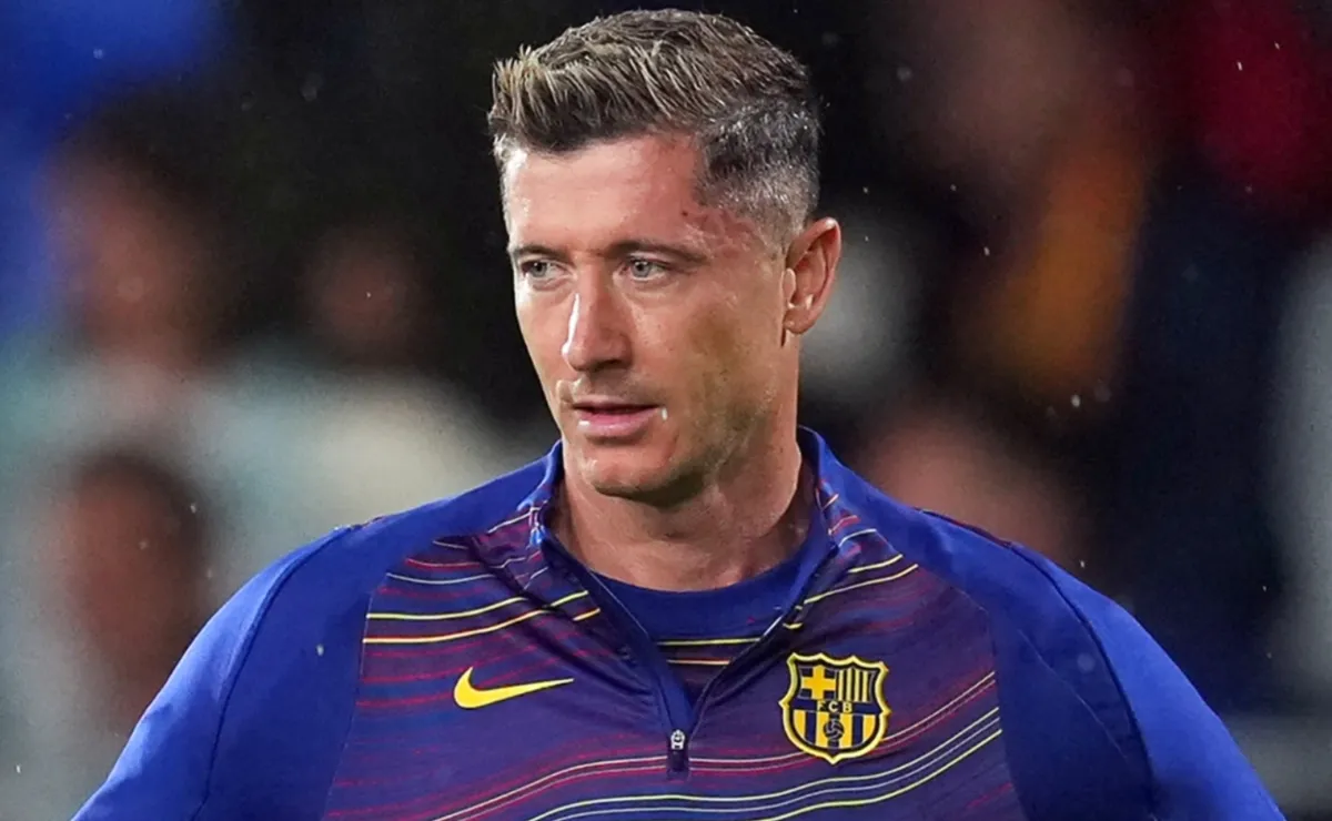 Interesse do Chicago Fire por Lewandowski esfria