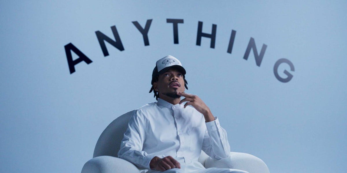 CoreWeave e Chance the Rapper investem em IA