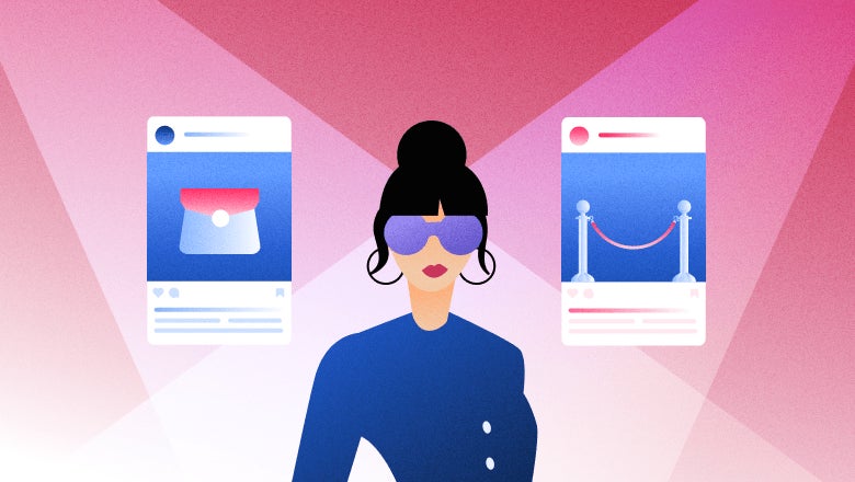 Estratégias de Redes Sociais para Luxo