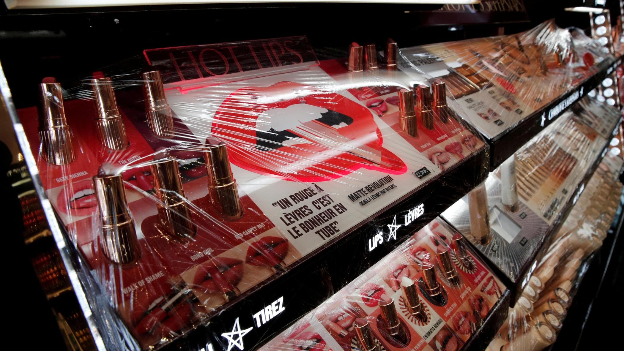 Investigação da Sephora por incentivos de compras