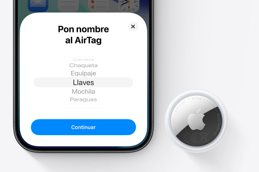 AirTag 2 chega com melhorias de privacidade