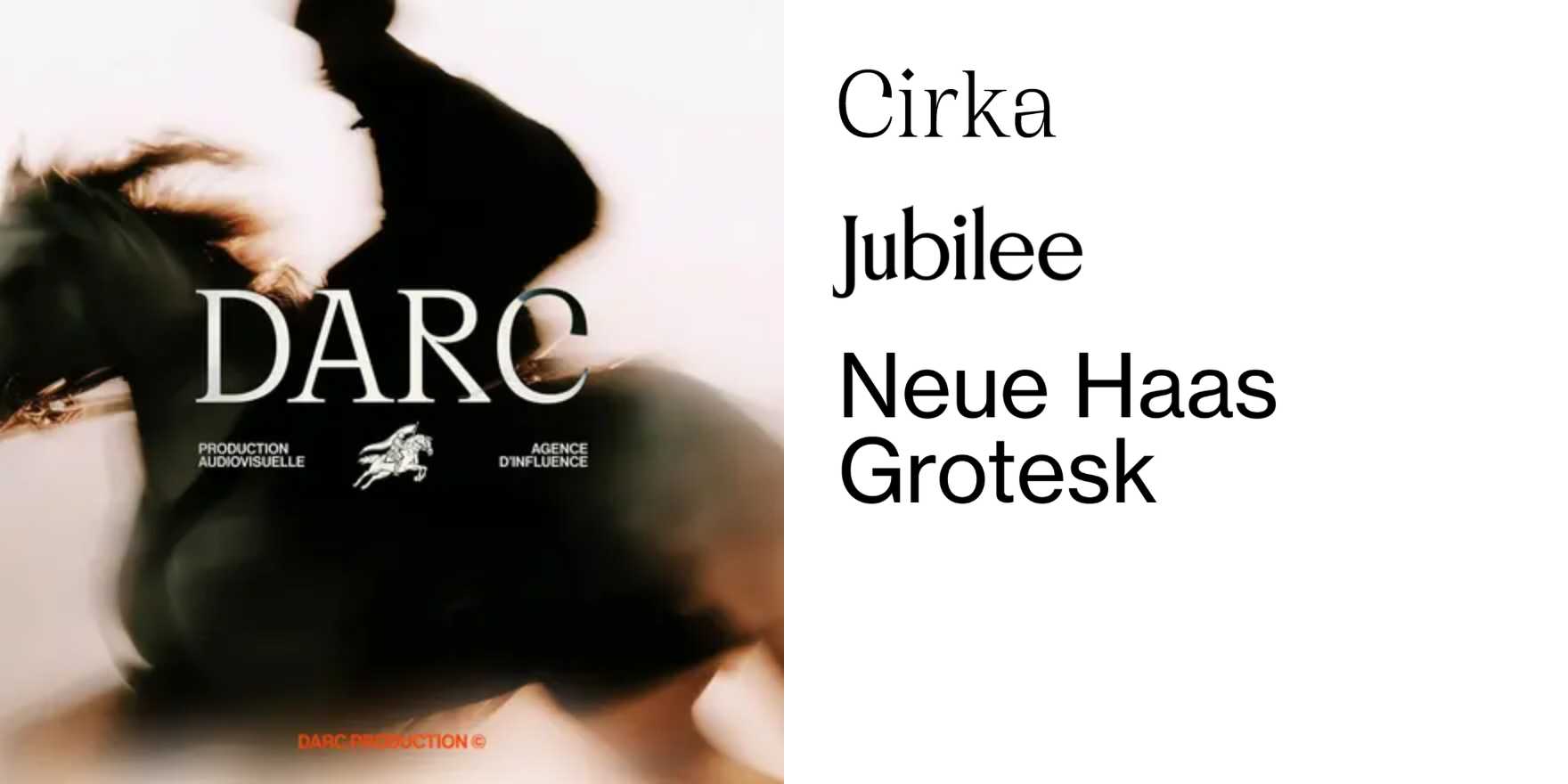 DARC: Nova agência combina marketing e vídeo