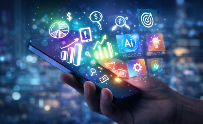 Indústria de analytics mobile crescerá até 2033