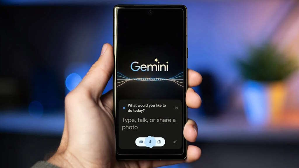 Google Gemini usa seus dados para respostas precisas