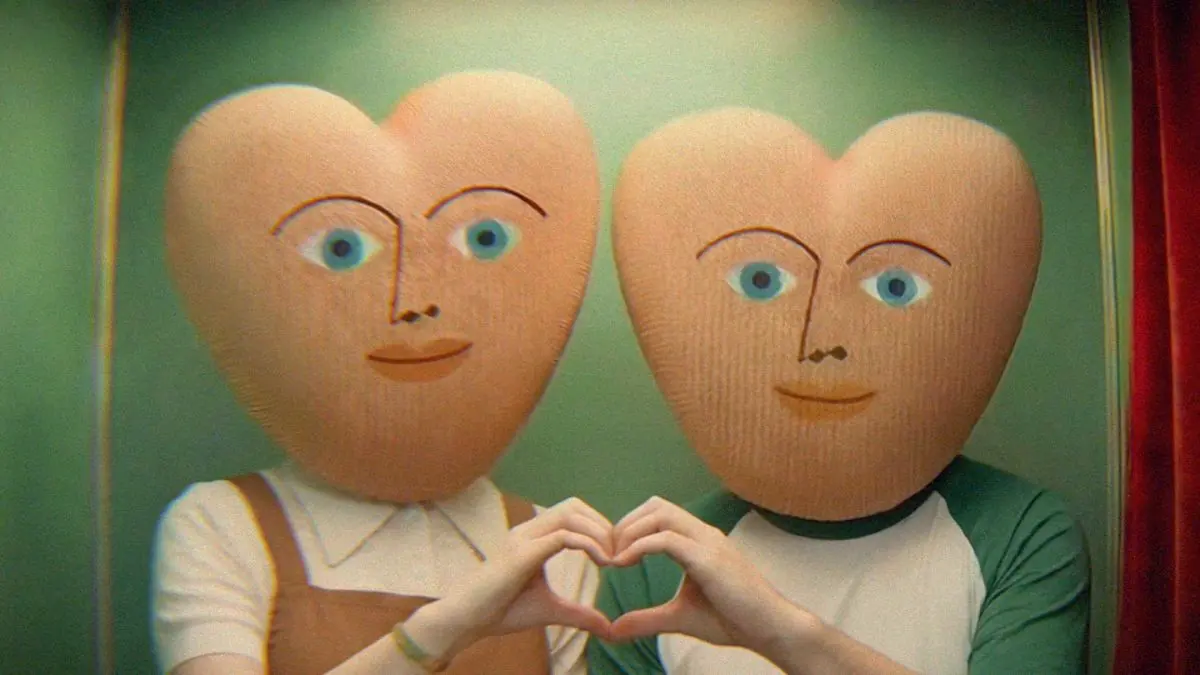 Campanha criativa da Lotería para San Valentín