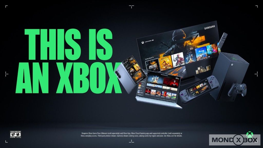 Microsoft encerra campanha 'This is an Xbox'