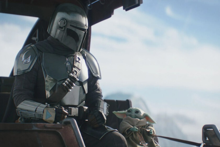 Disney revela teaser de 'The Mandalorian & Grogu'