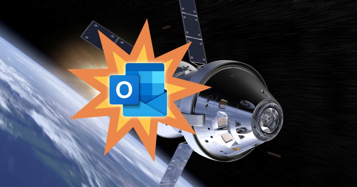 Microsoft enfrenta dificuldades com o Outlook