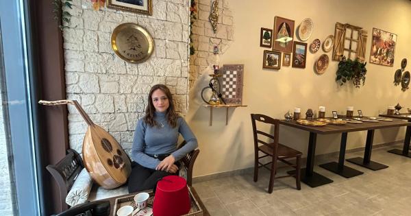 Primeiro restaurante libanês estreia em Bari