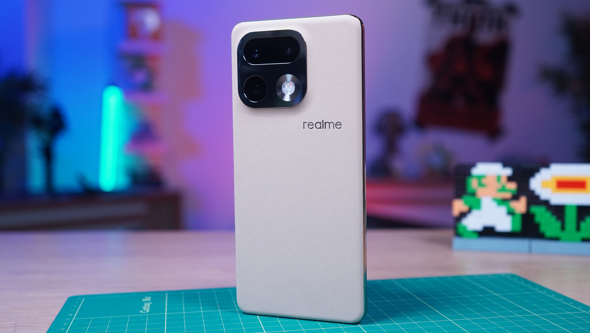 Realme 16 Pro+ desafia o mercado com preço competitivo