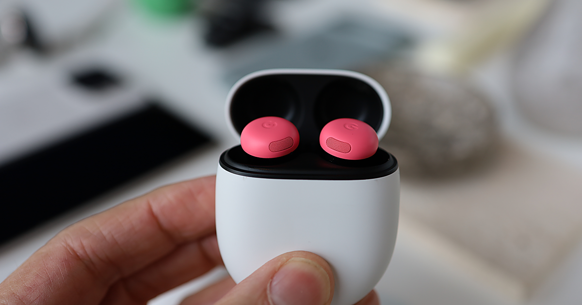 Fones Google Pixel Buds Pro 2 com super desconto!