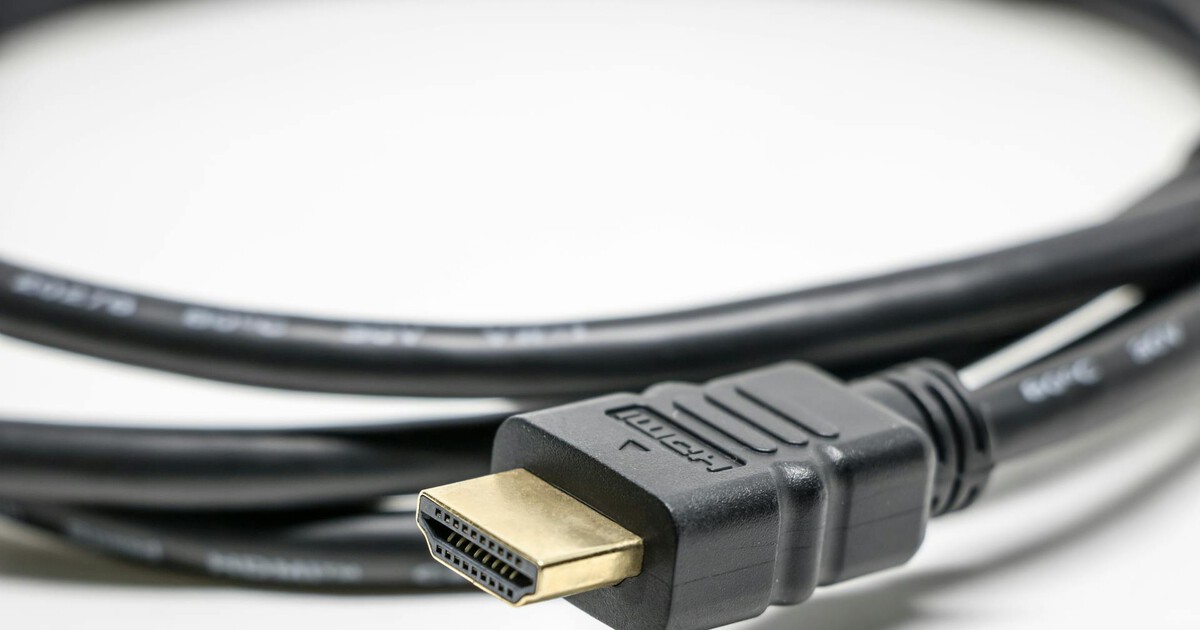 Conectores de ouro em HDMI: mitos desvendados