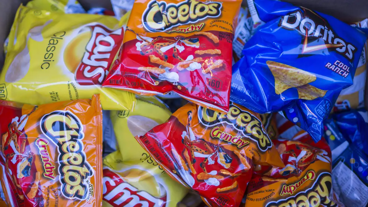 PepsiCo corta preço de snacks populares nos EUA