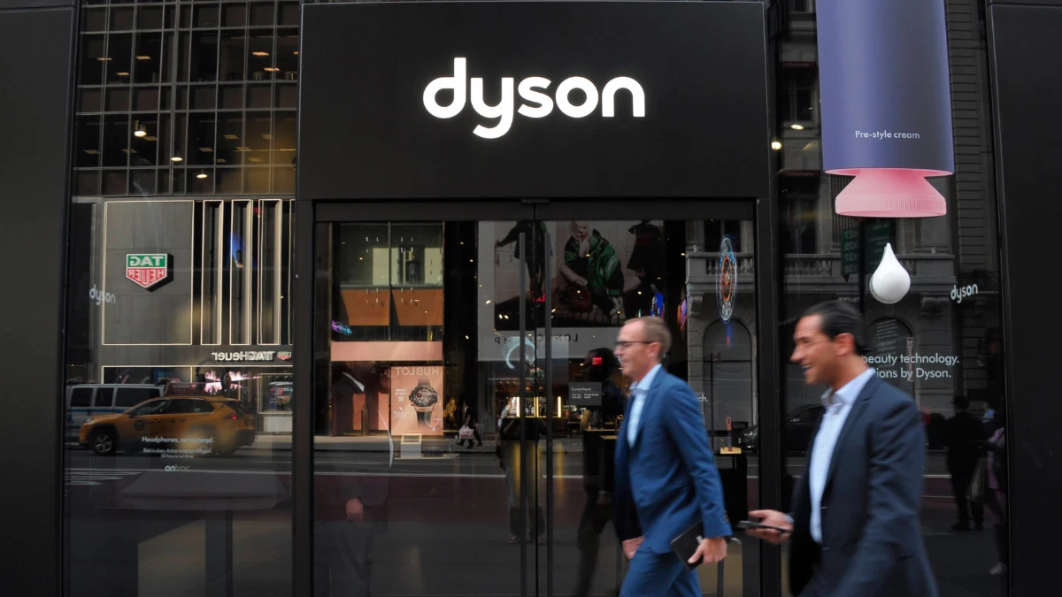 Omnicom Media conquista conta global da Dyson