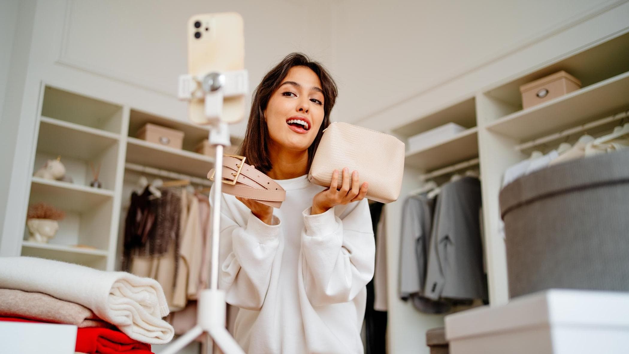 Influenciadores italianos ganham em média 24 mil euros