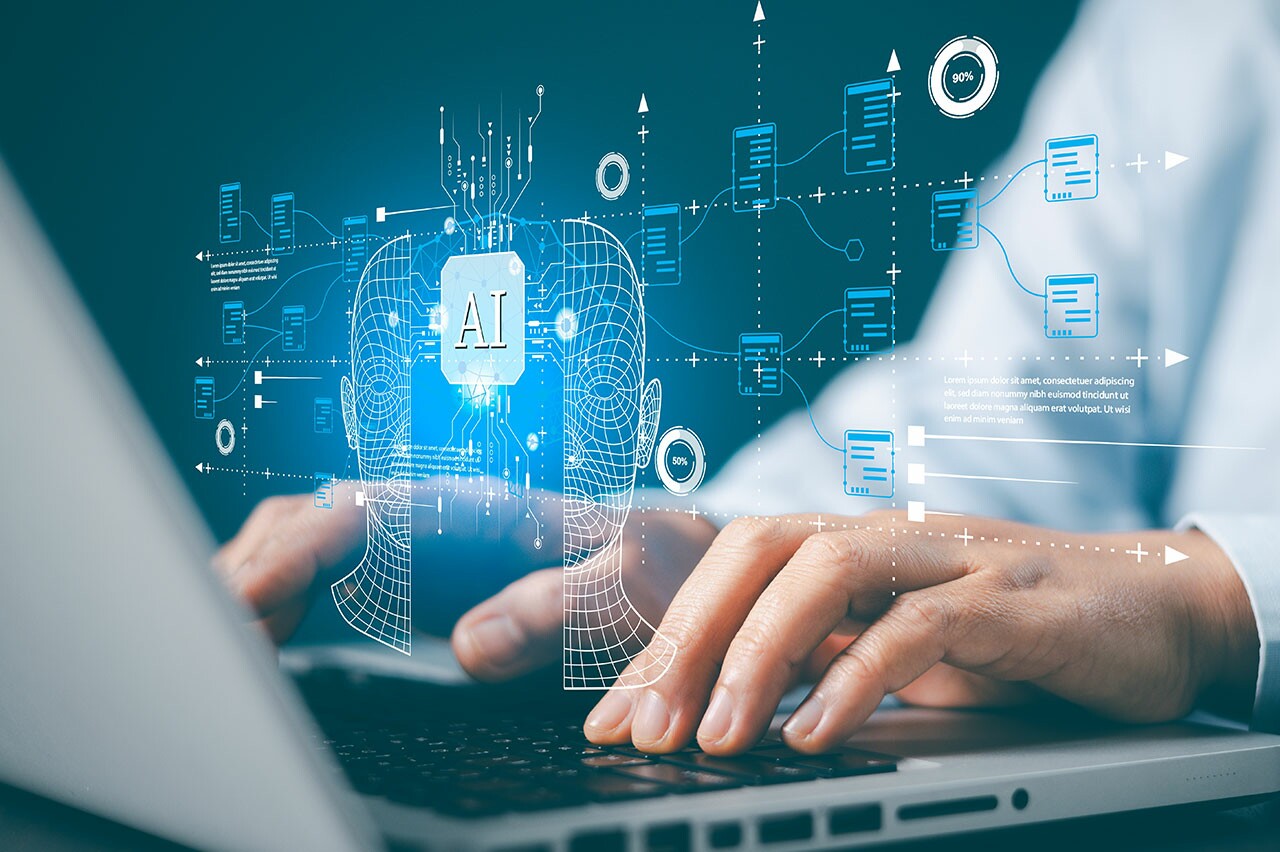 IA avança em eventos; finanças ficam para trás