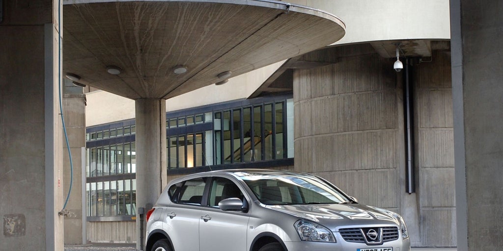 Nissan Qashqai e a Revolução dos SUVs Globais