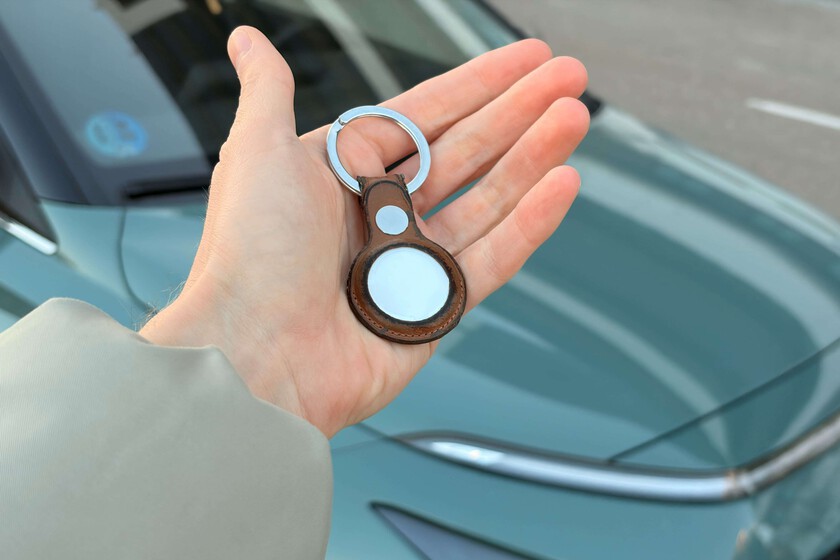 AirTag 2: Tecnologia de rastreamento em ação