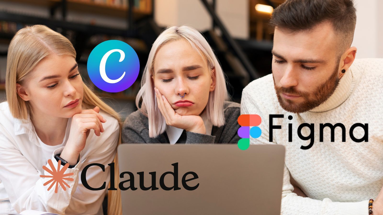 Claude Design desafia Canva e Figma com IA