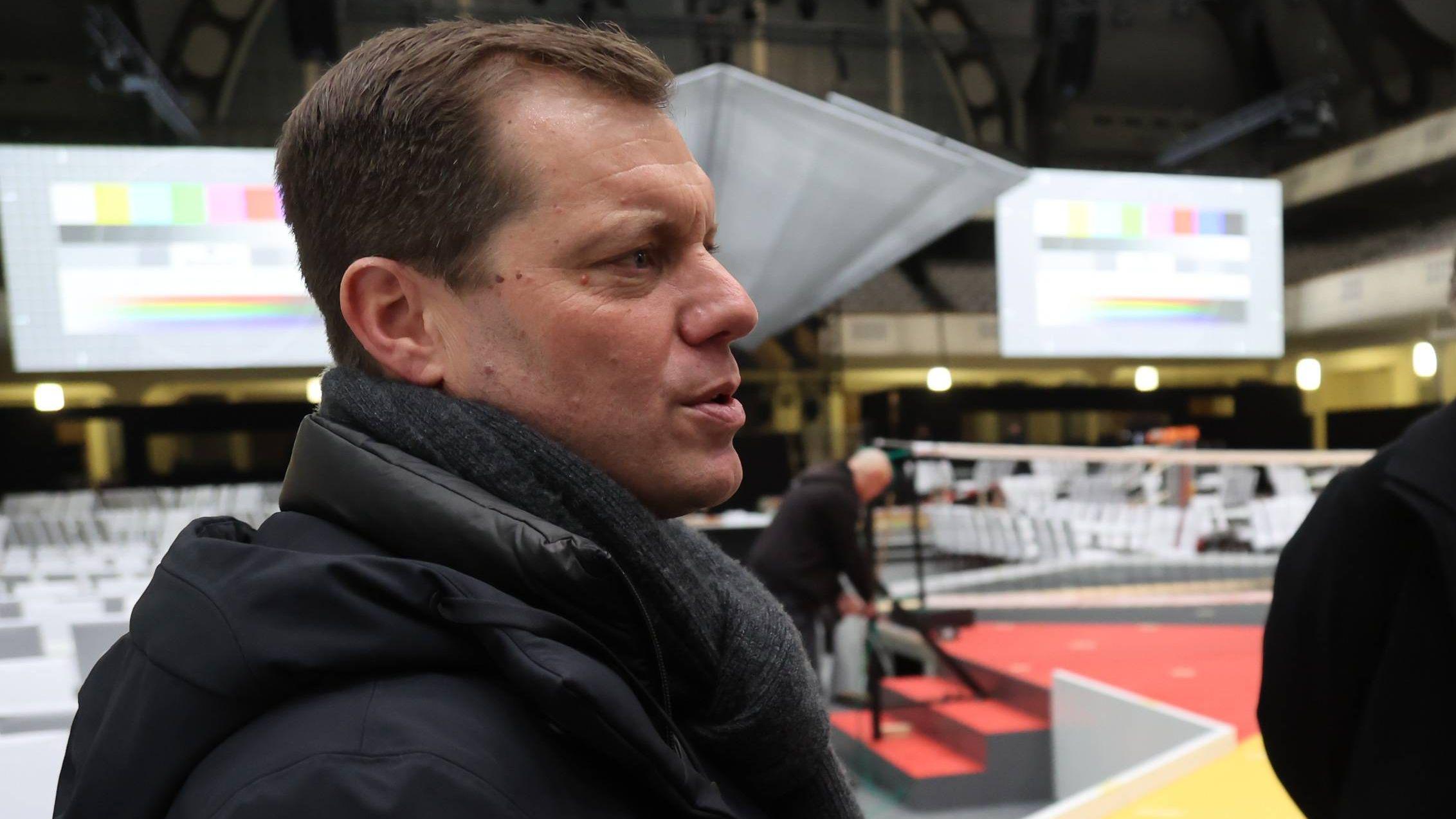 Karsten Petry lidera marketing do VfB Stuttgart