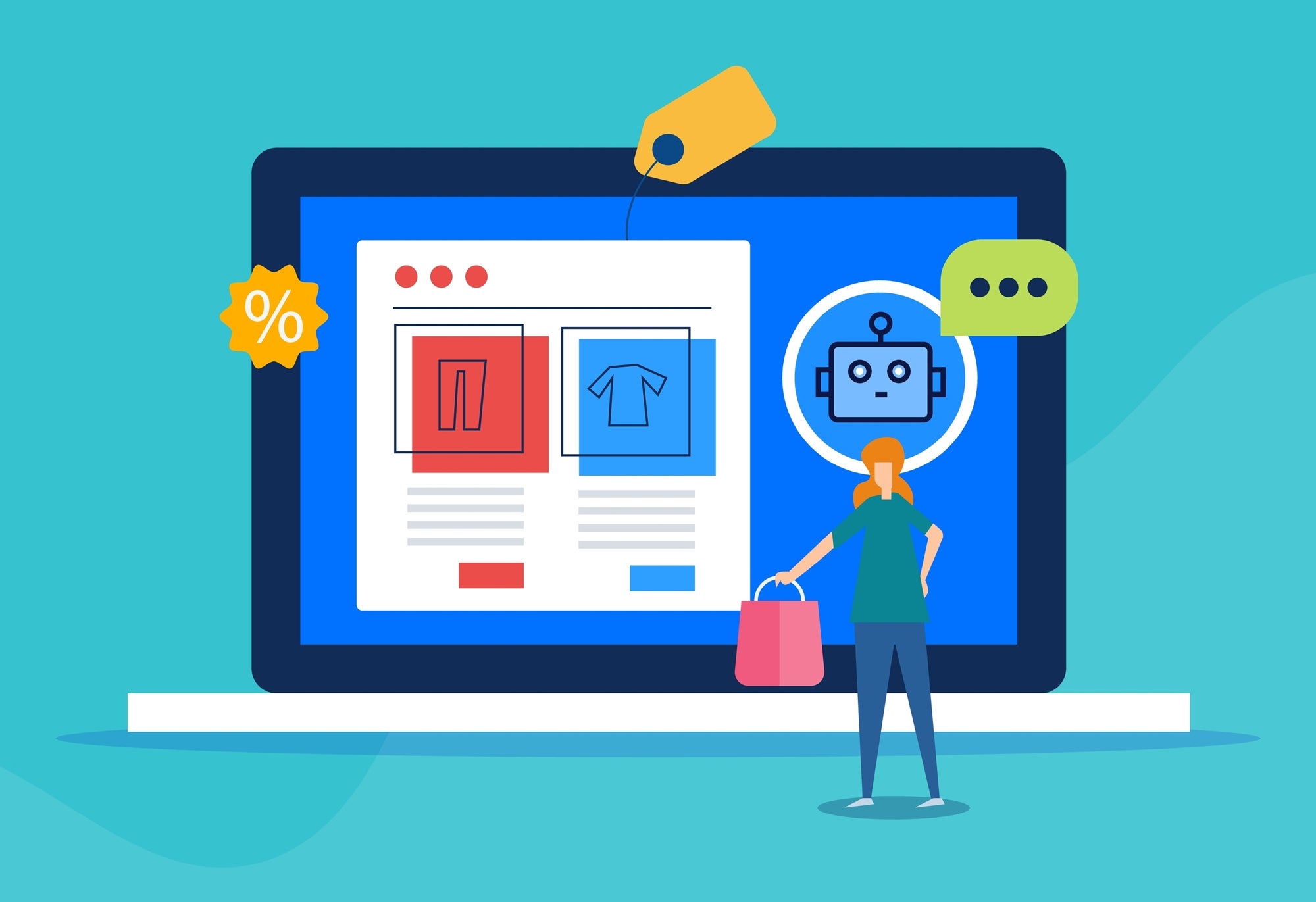 adMarketplace testa ads no chat de IA com AI Discover