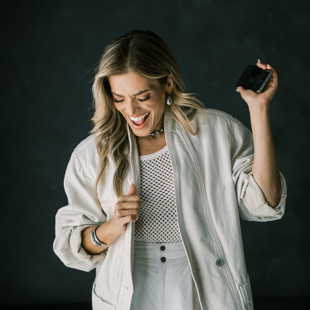 Descubra 'I Bet On YOU' com Jasmine Star