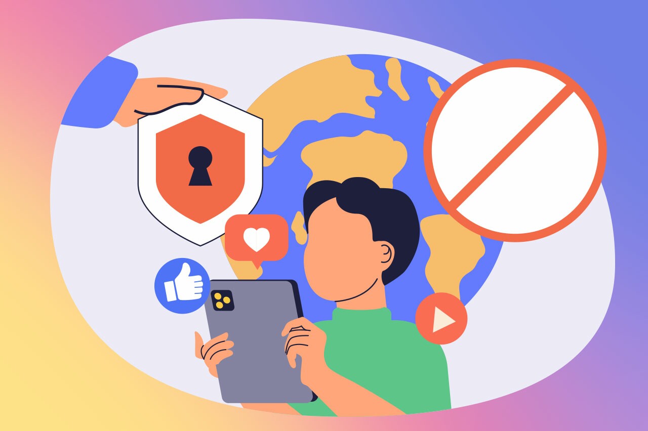 França pode proibir redes sociais para menores