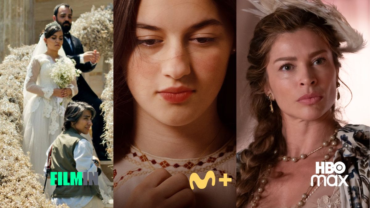 Novidades de streaming na Espanha em fevereiro de 2026