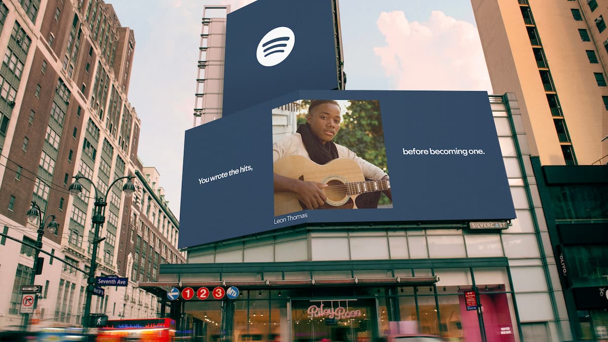 Spotify celebra artistas revelação dos Grammy 2026