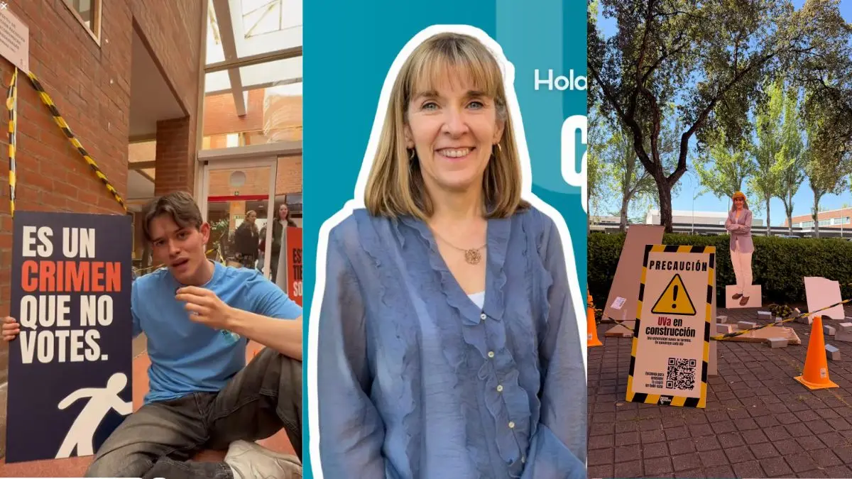 Universidade usa TikTok para engajar estudantes em eleições