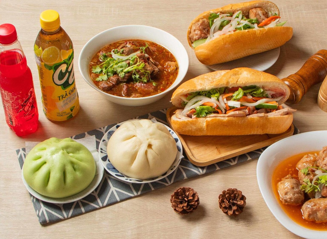 Banh Mi artesanal conquista Kaohsiung