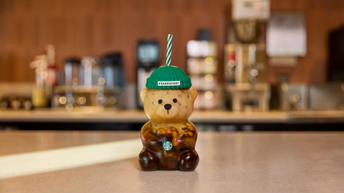 Starbucks traz Bearista Cold Cup para a Espanha
