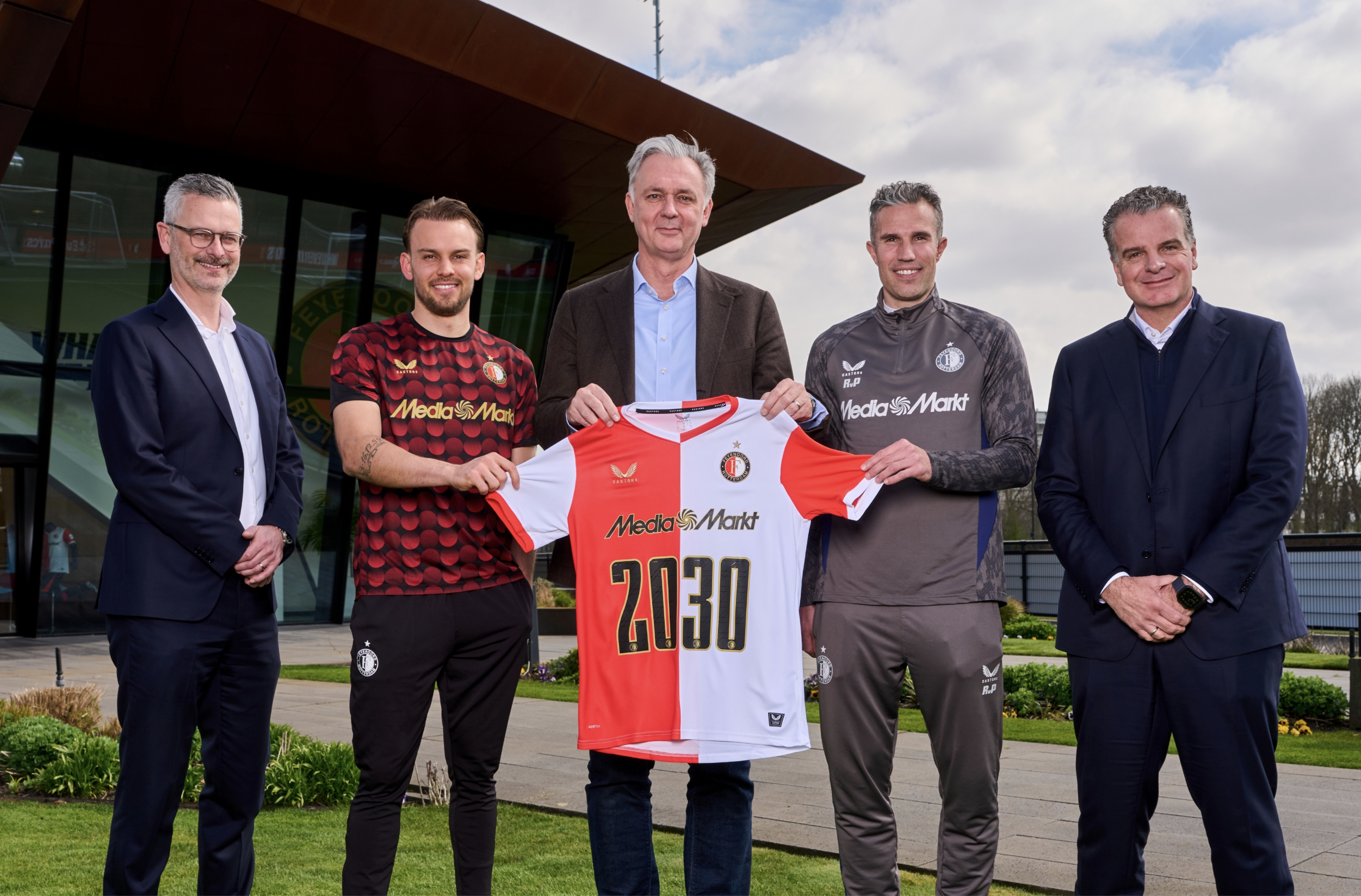 MediaMarkt e Feyenoord juntos até 2030