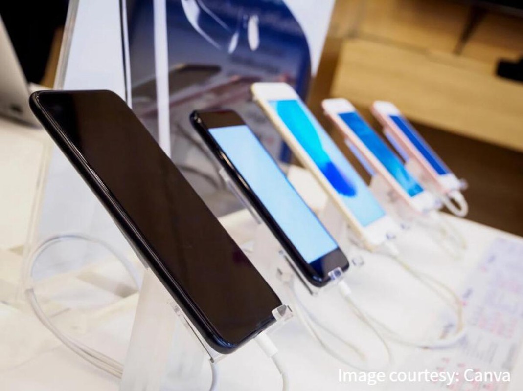 Loja em Taiwan oferece soluções móveis completas