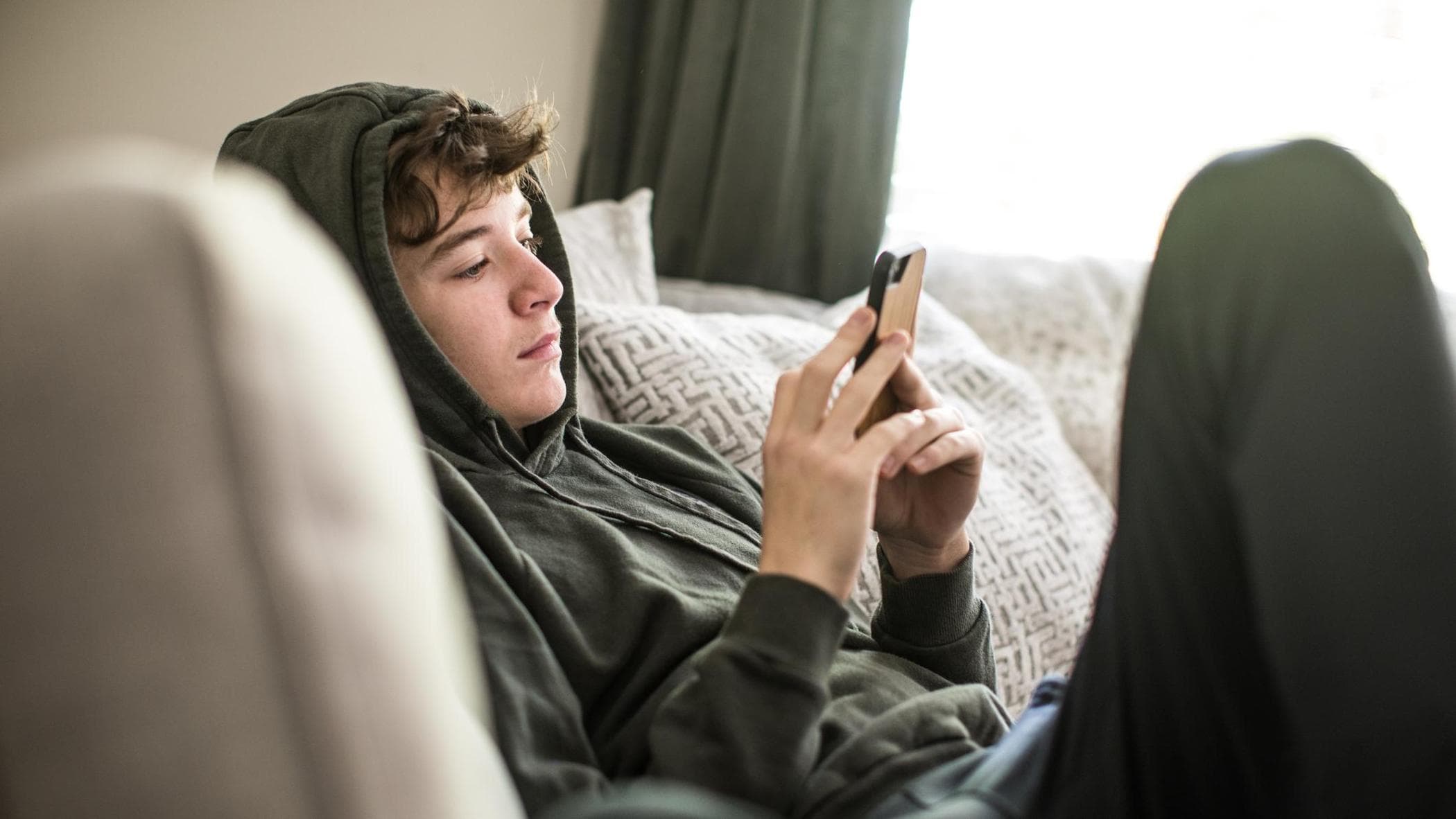 Ansiedade e economia preocupam jovens italianos