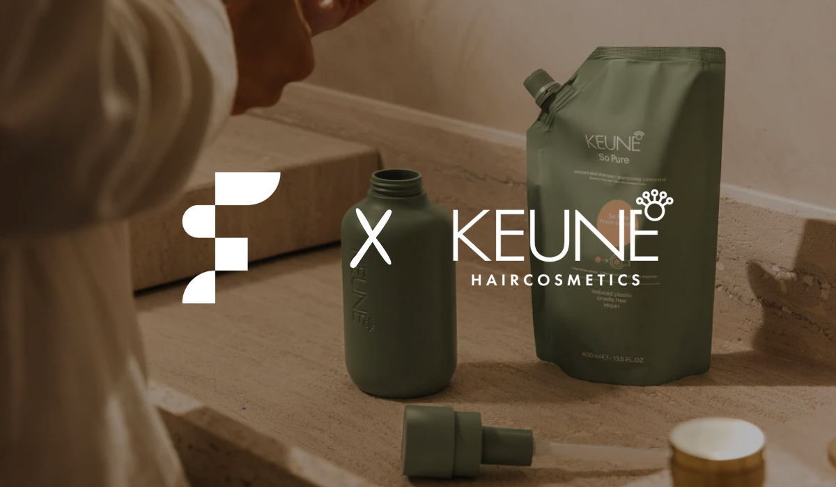 Keune Haircosmetics se une à Follo globalmente