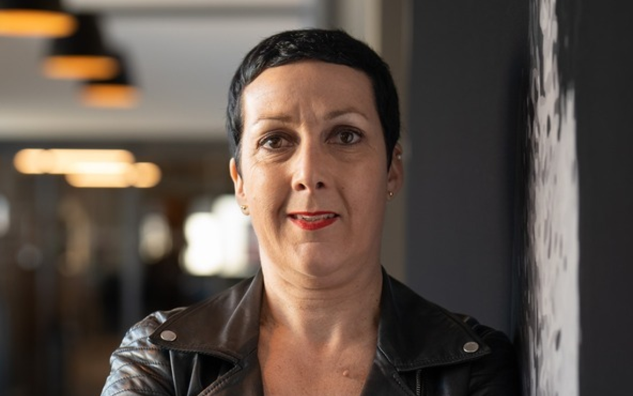 Bénédicte Richomme assume comunicação regional