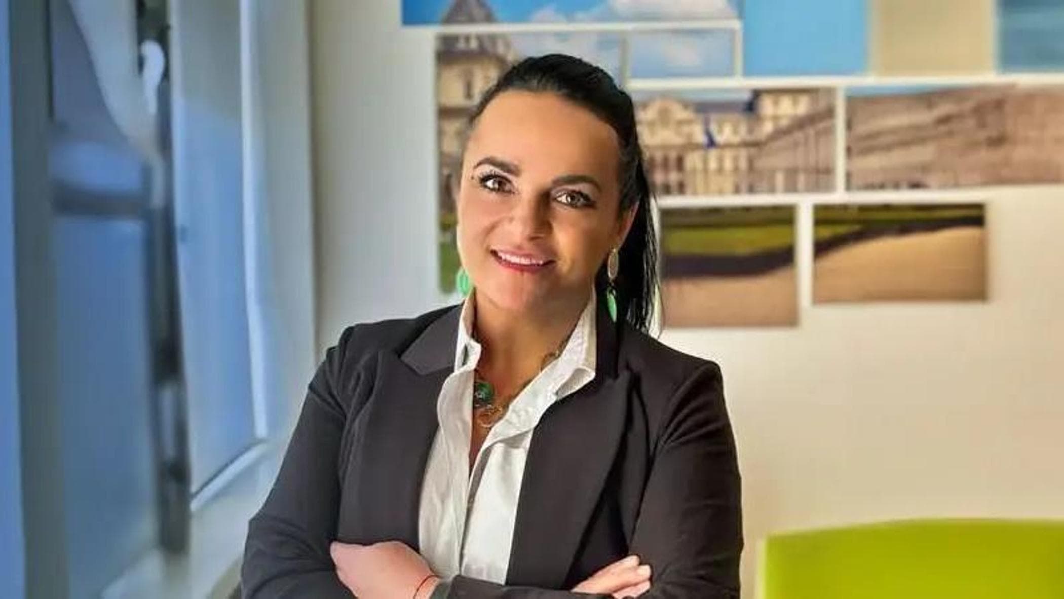 Italiana é destaque mundial em robótica