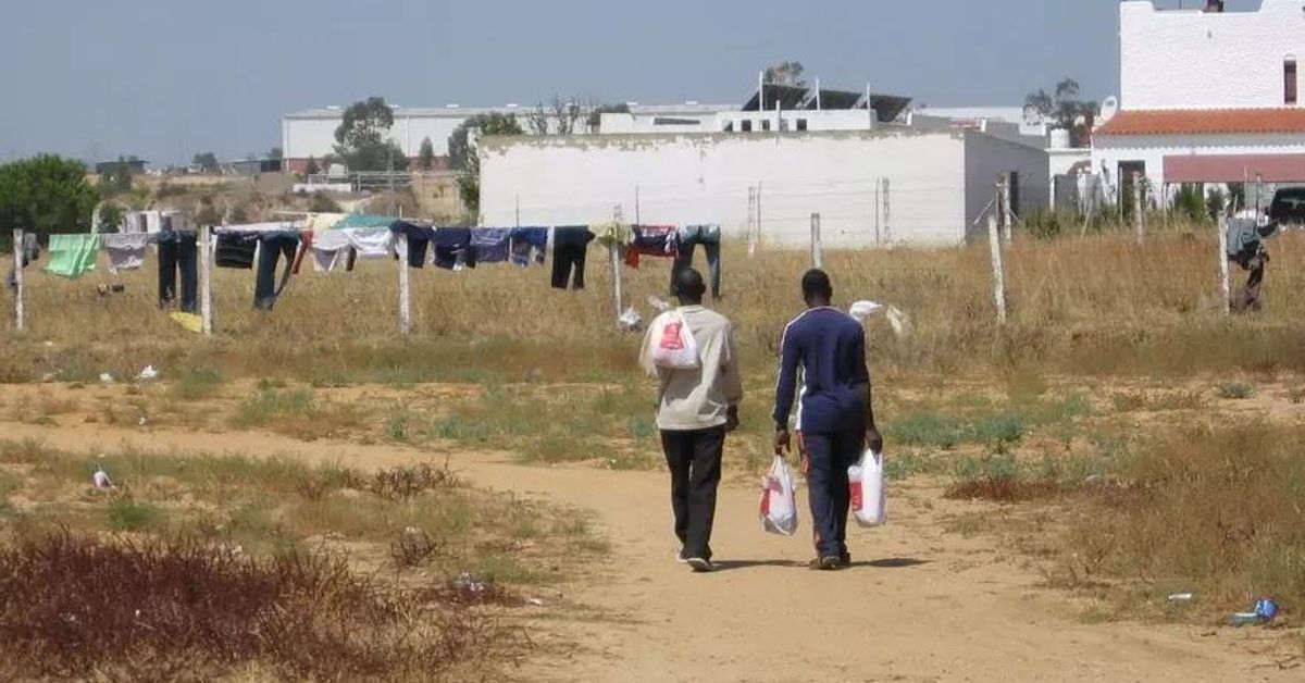 Andaluzia e o Círculo da Migração Precária