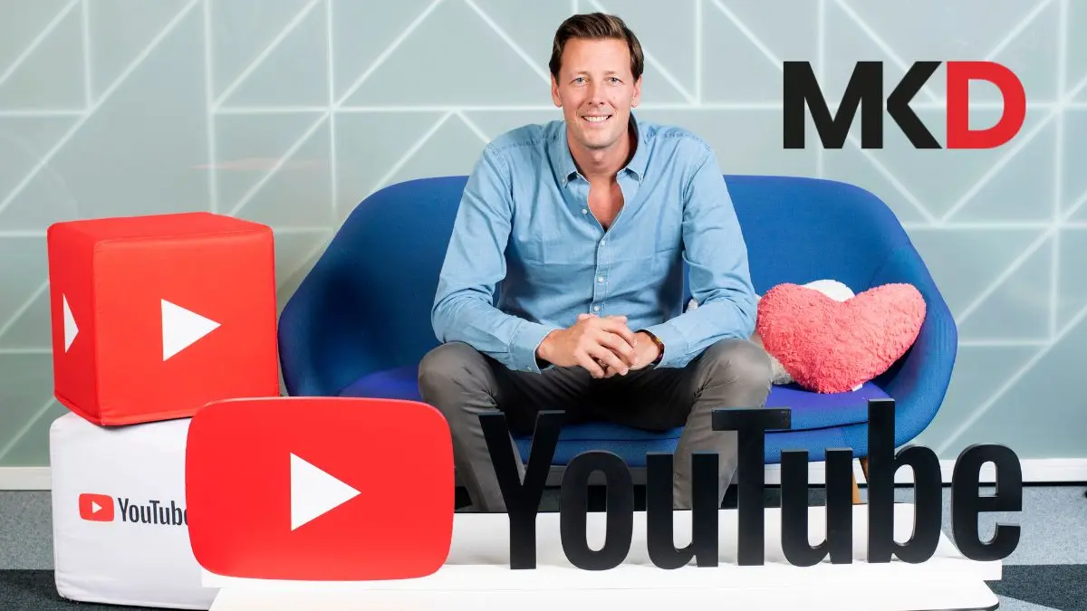 YouTube redefine primetime e lidera em Connected TV