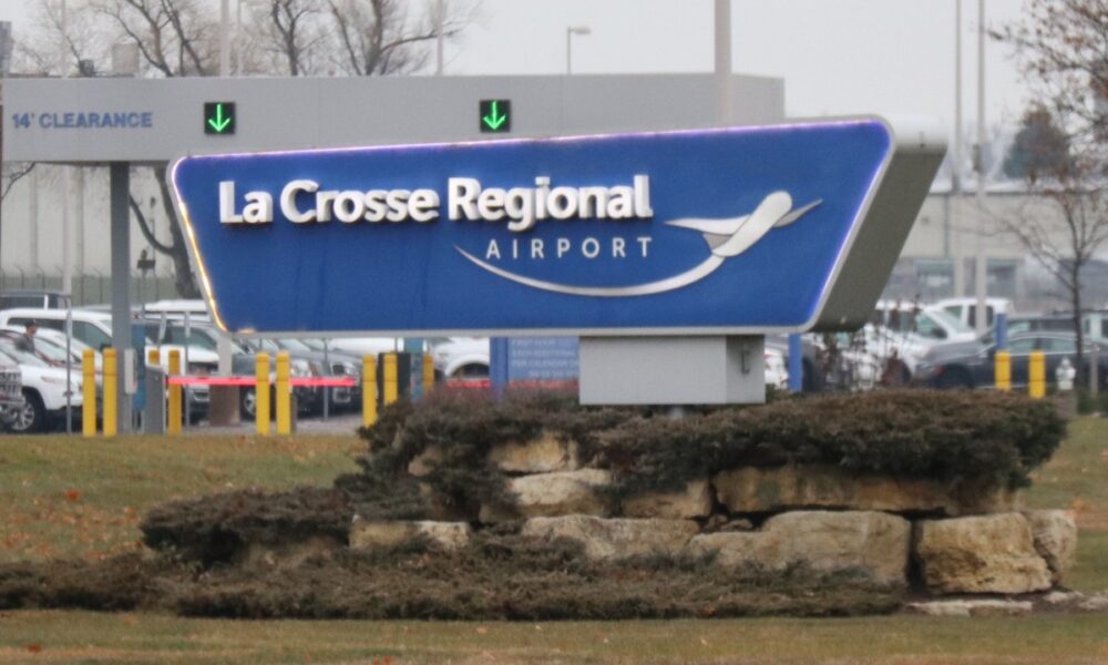 Aeroporto de La Crosse investe em marketing