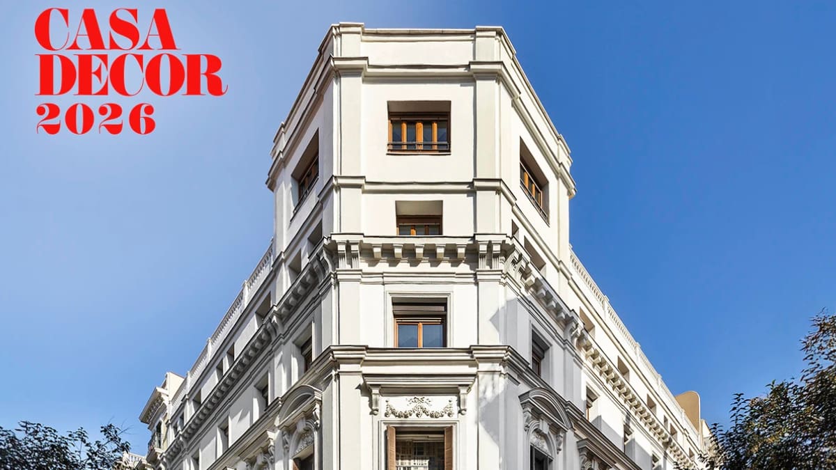 Casa Decor 2026: Design e Inovação em Madrid
